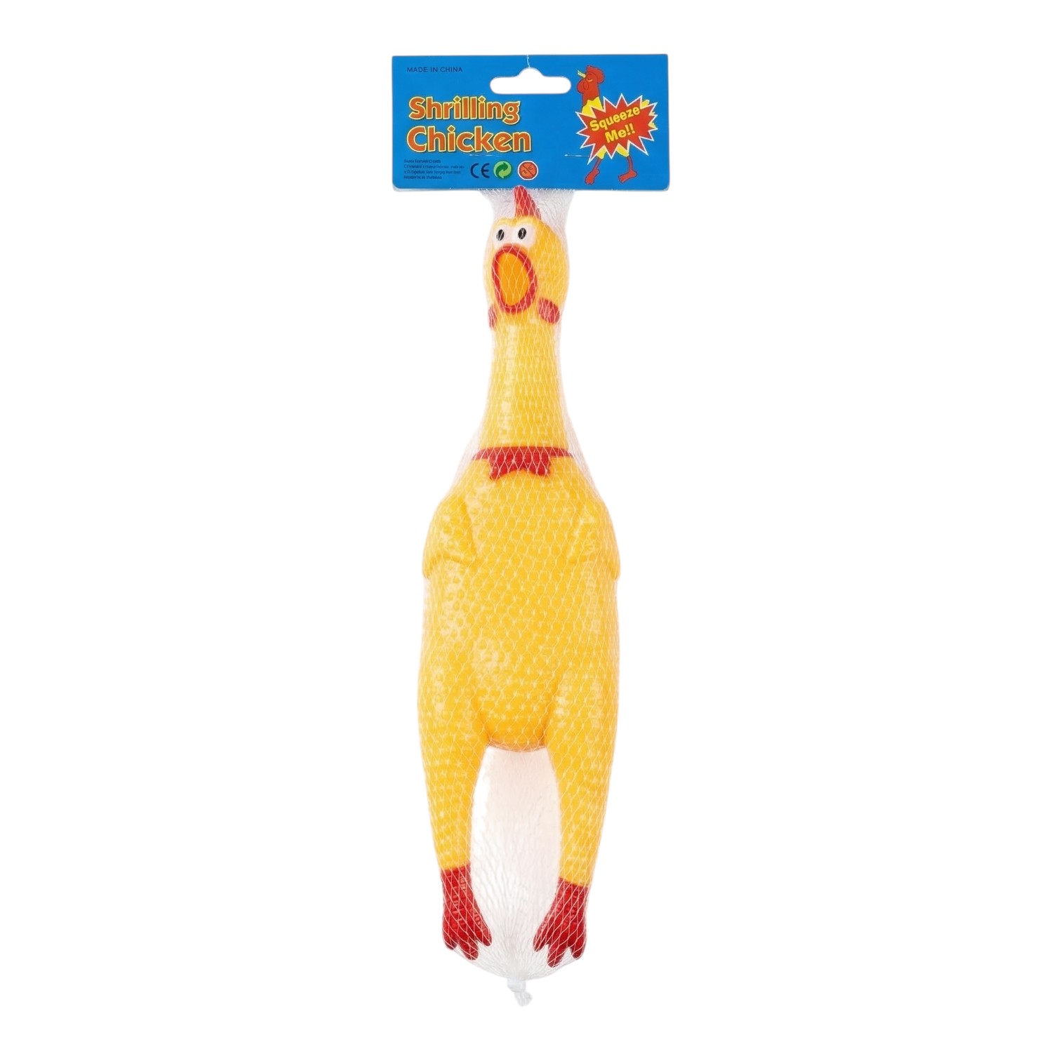 Đồ Chơi DC Đồ Chơi Gà Chút Chít - Lớn cho cún