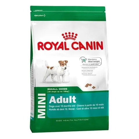 Hạt Royal Canin Dành Cho Chó Trưởng Thành - Giống Nhỏ Bịch 8kg - Mini Adult