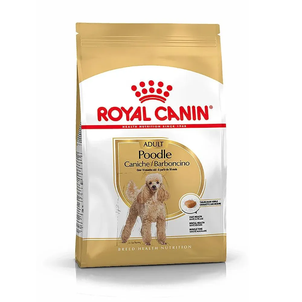 Hạt Royal Canin Dành Cho Chó Trưởng Thành - Giống Poodle Bịch 500g - Poodle Adult