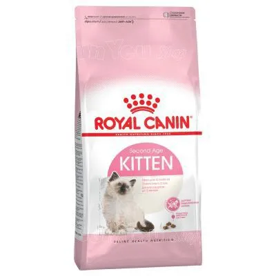 Hạt Royal Canin Dành Cho Mèo Con Bịch 10kg - Kitten