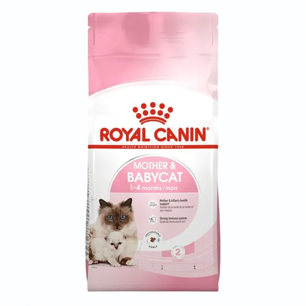 Hạt Royal Canin Dành Cho Mèo Mẹ & Mèo Con Bịch 400g - Mother & Baby Cat