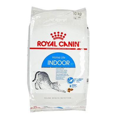 Hạt Royal Canin Dành Cho Mèo Trong Nhà Bịch 10kg - Indoor