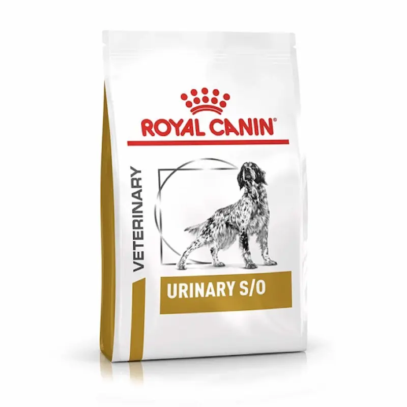 Hạt Royal Canin Hỗ Trợ Tiết Niệu Bịch 2kg cho Chó - Urinary Canine