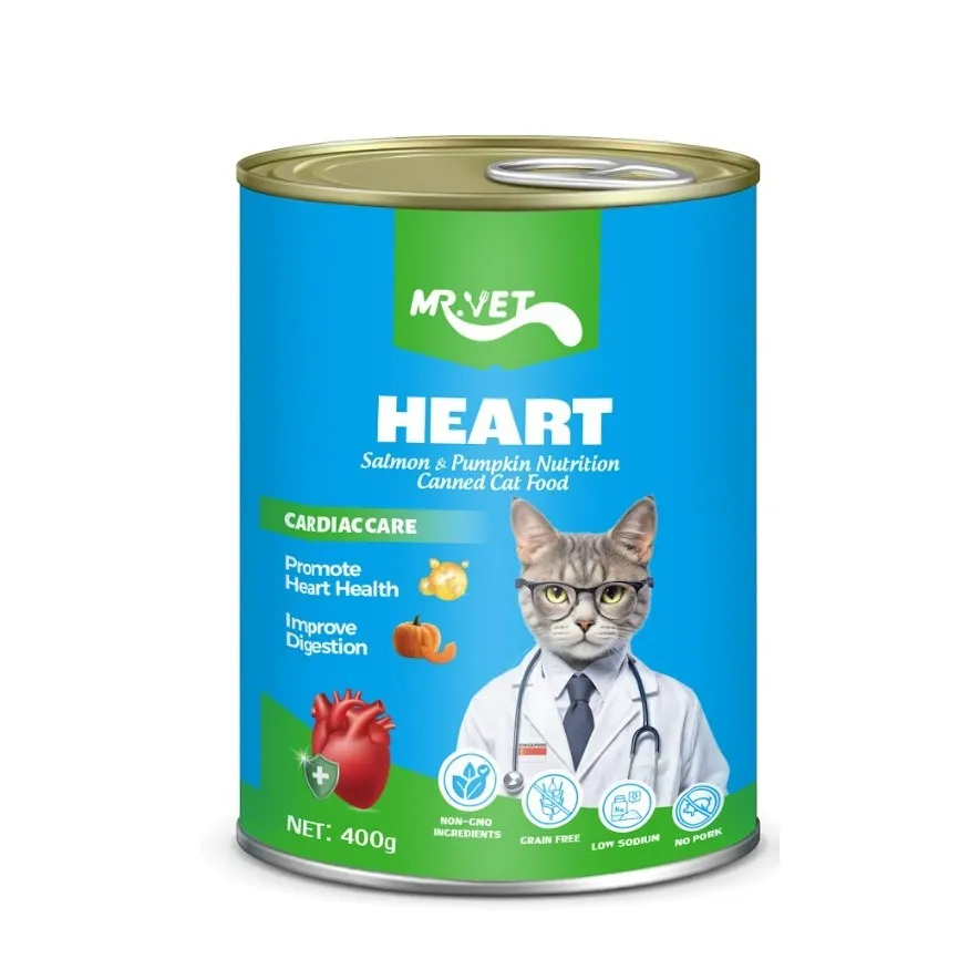 Pate mr vet 400g