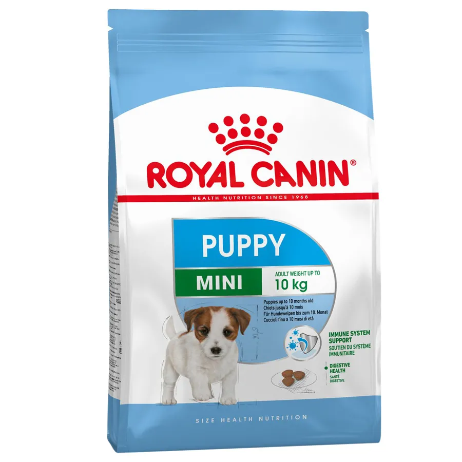 Hạt Royal Canin Dành Cho Chó Con - Giống Nhỏ Bịch 2kg - Mini Puppy
