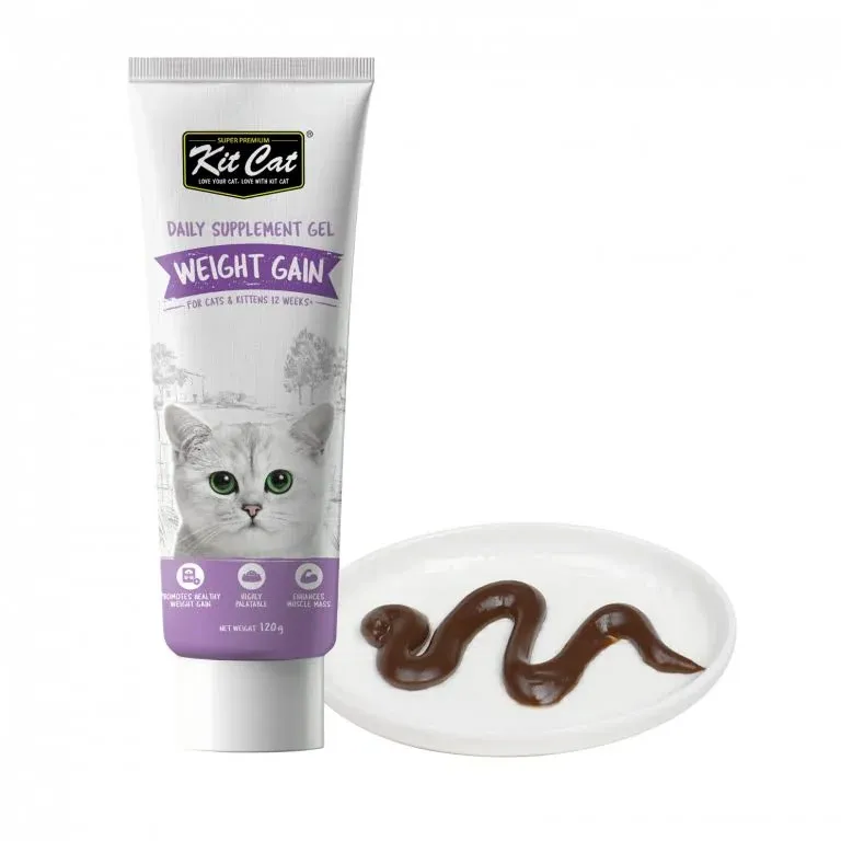 Kit Cat - Gel Dinh Dưỡng  & Hỗ Trợ Hệ Tiết Niệu