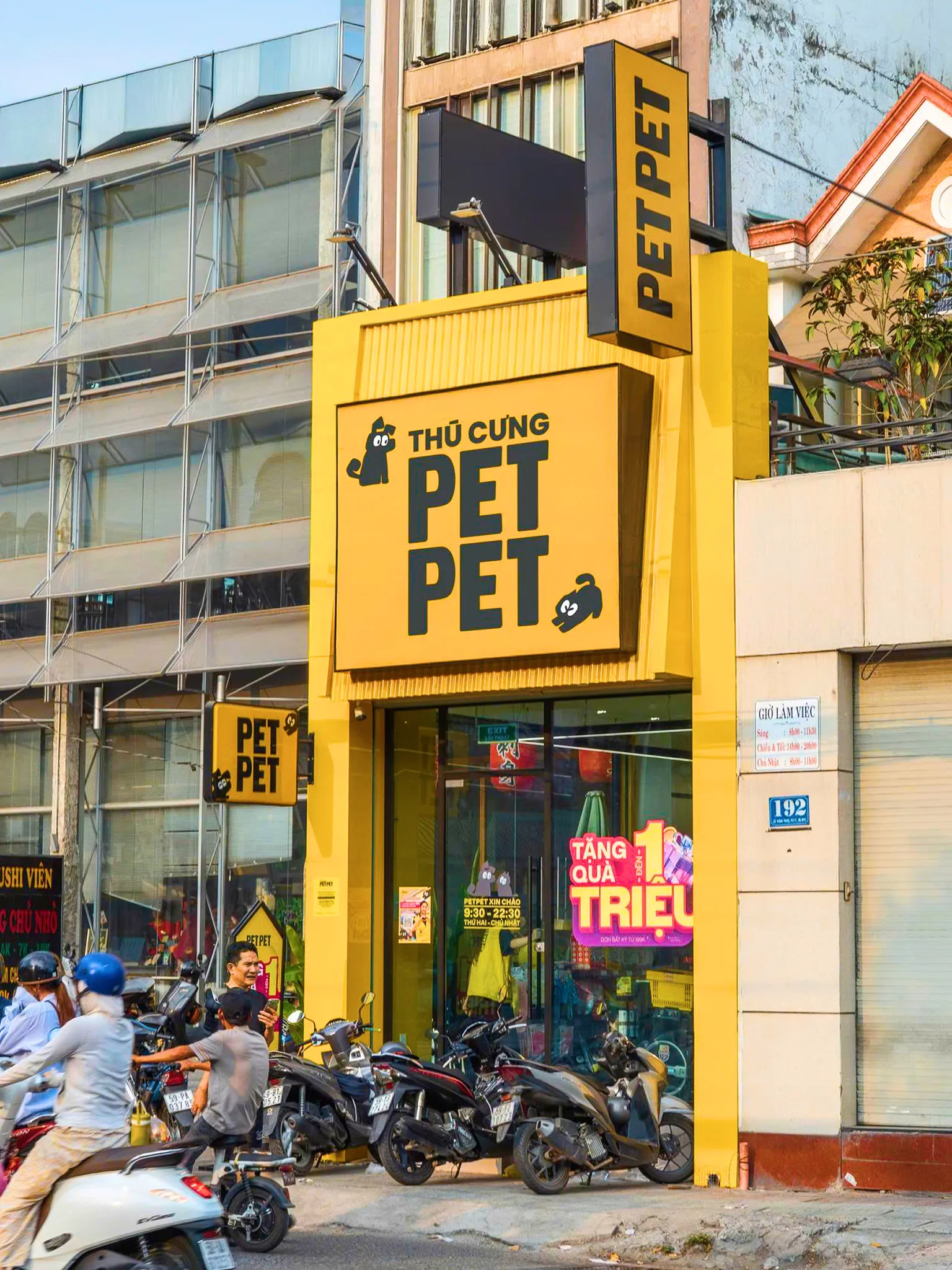 Pet shop - Lê Văn Thọ, Gò Vấp