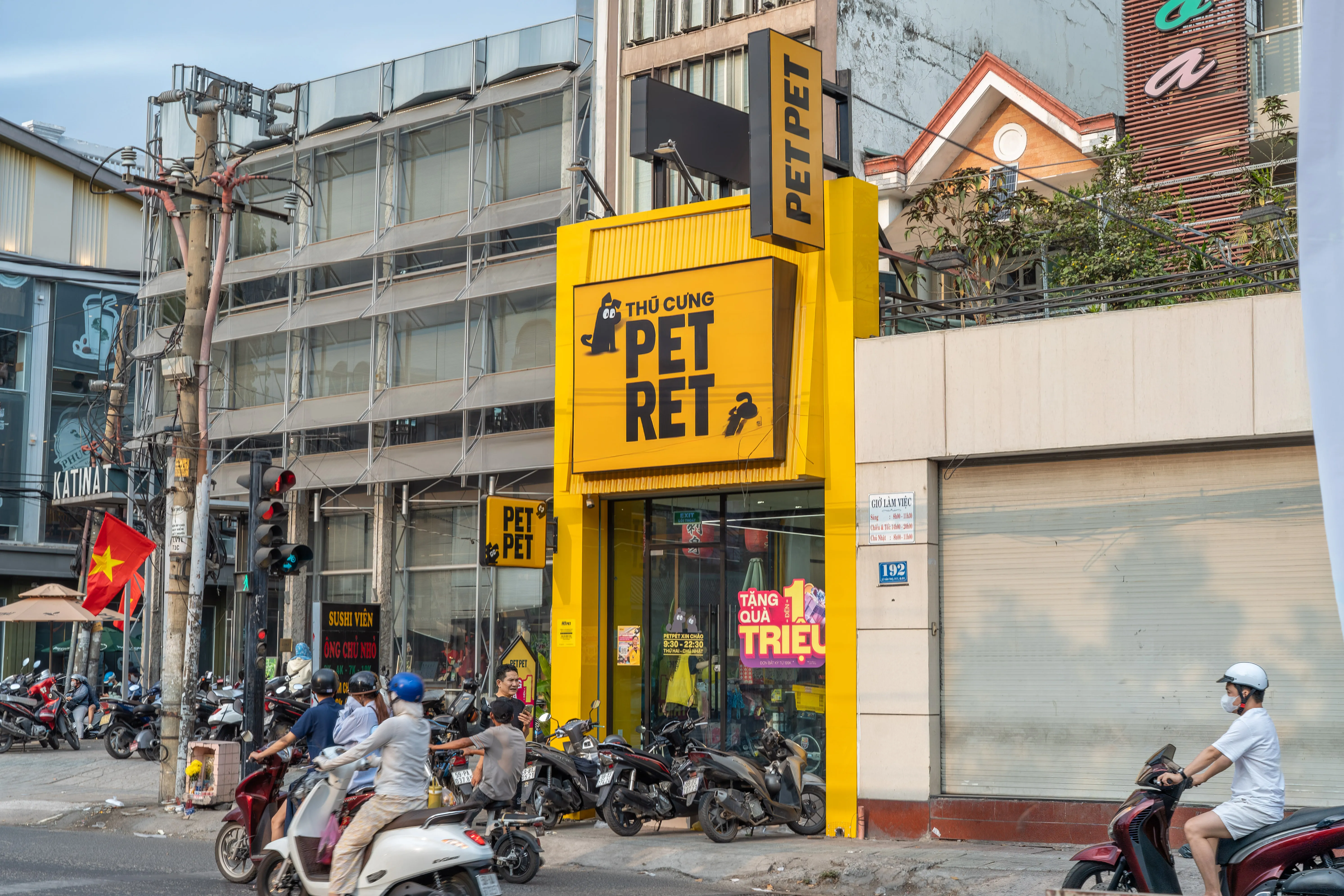 PETPET - Lê Văn Thọ, Gò Vấp