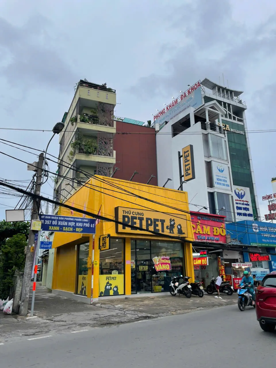 PET SHOP - ĐỖ XUÂN HỢP, QUẬN 9