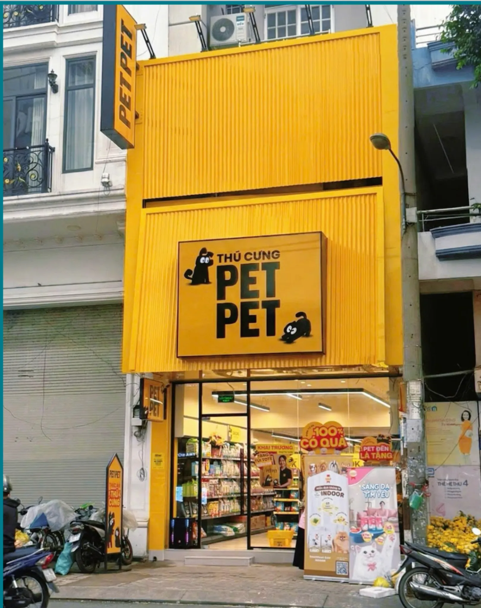 PETPET - Tân Mỹ, Quận 7