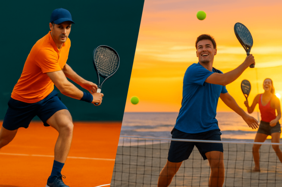 Bem-vindo ao Pepe Tênis