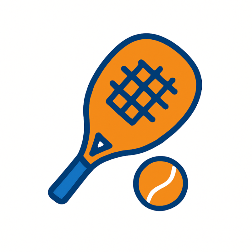 Aulas de Beach Tênis icon