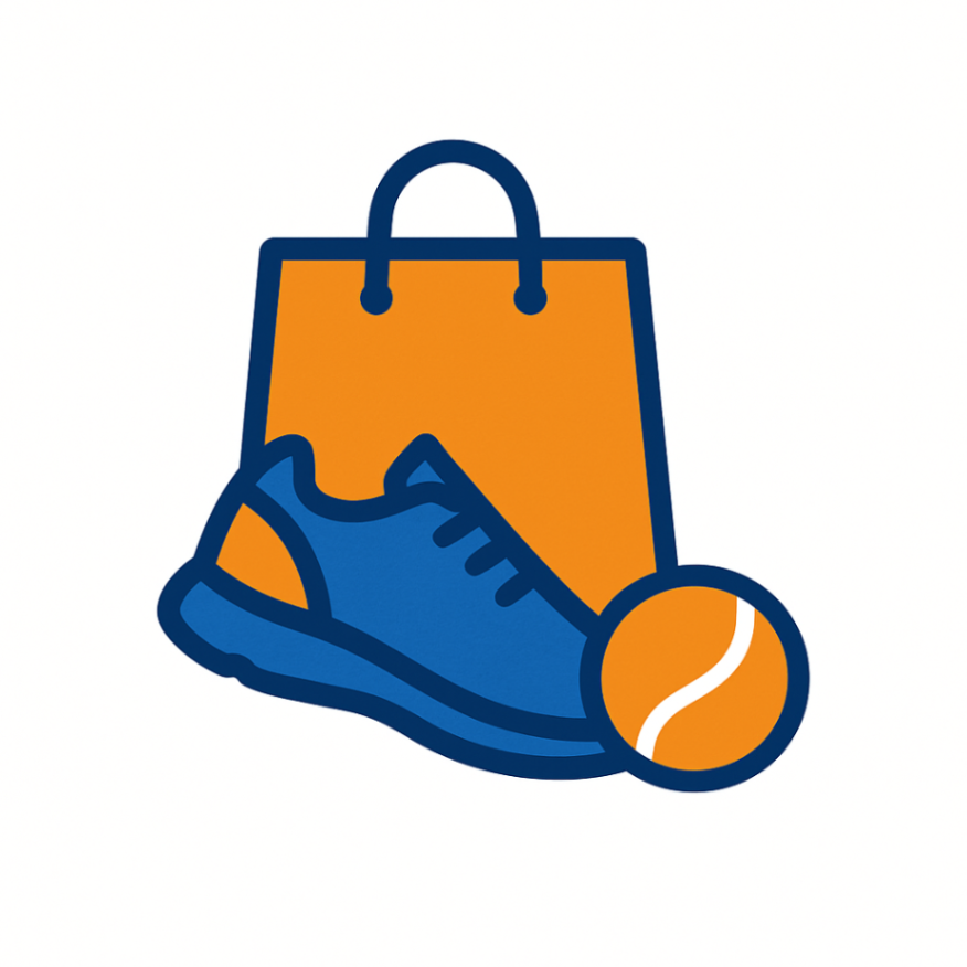 Loja de Artigos Esportivos icon