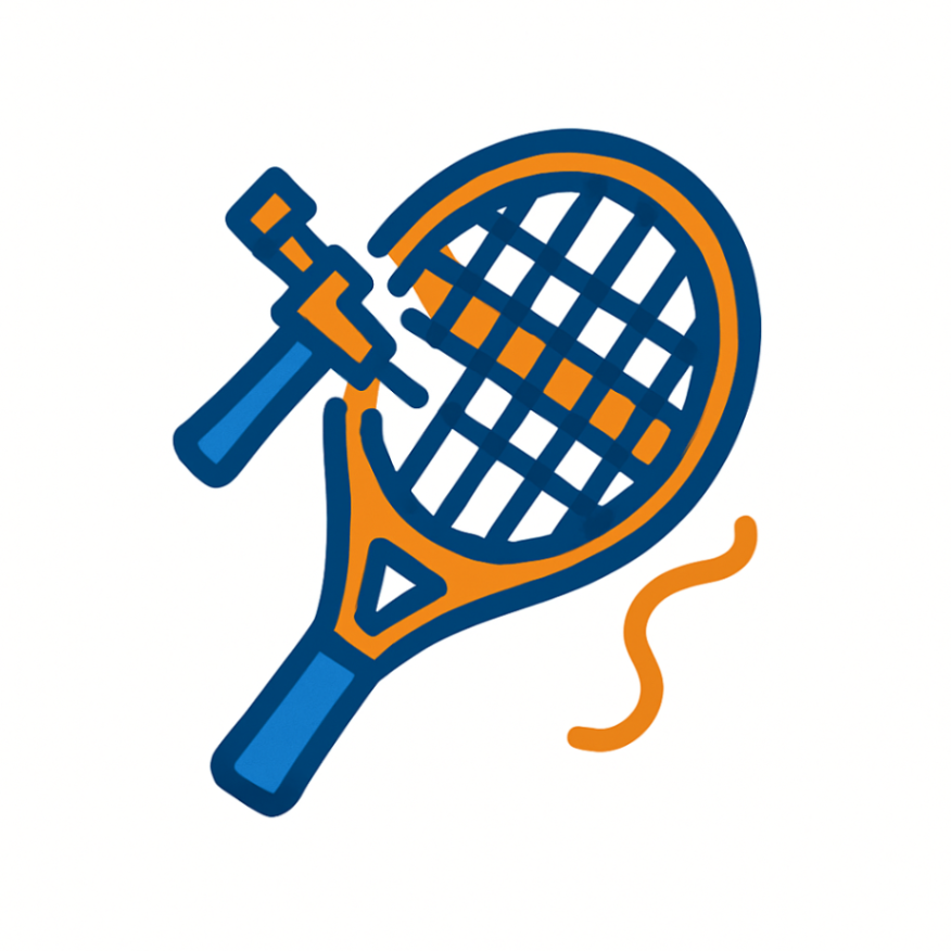 Encordoamento de Raquetes icon