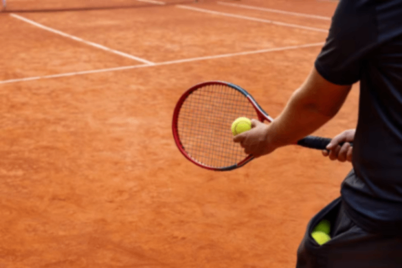 Aulas de Tênis