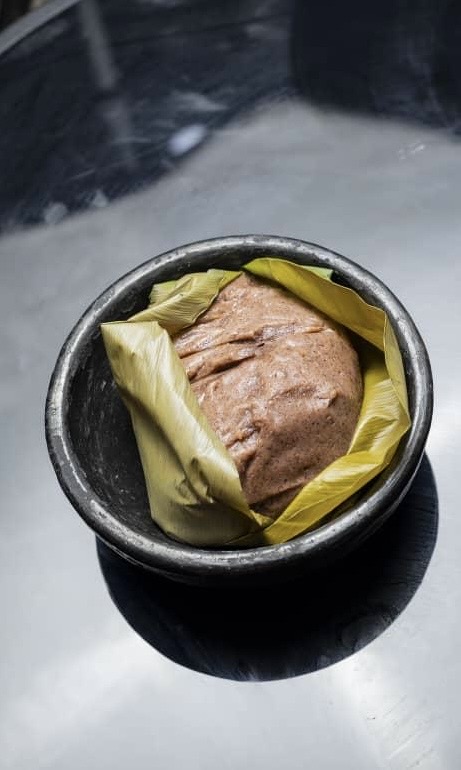 Millet Banku at Pepper & Co