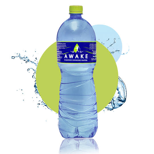 AWAKE MINIRAL WATER at Pepper & Co