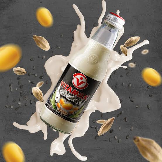 Vitamilk at Pepper & Co