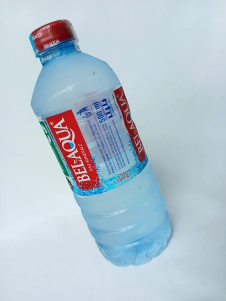 Bel Aqua Bottled Water at Pepper & Co