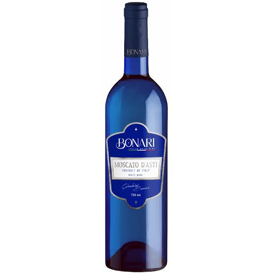 Bonari — Moscato d'Asti at Pepper & Co