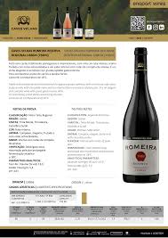 Caves Velhas Romeira 2020 Reserva at Pepper & Co