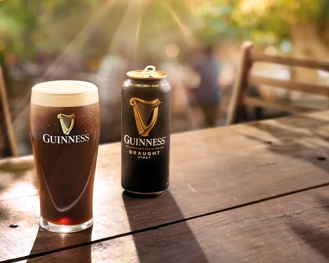 Guinness at Pepper & Co