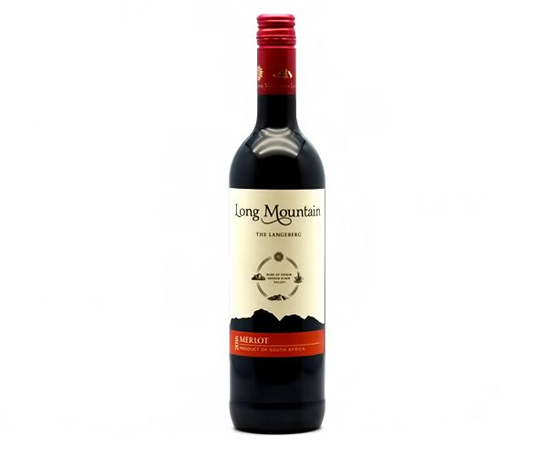 Long Mountain The Langeberg — Merlot 2023 at Pepper & Co