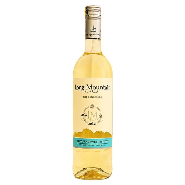 Long Mountain The Langeberg — Natural Sweet White 2023 at Pepper & Co