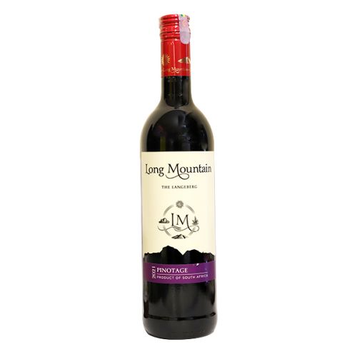 Long Mountain The Langeberg — Pinotage 2023 at Pepper & Co