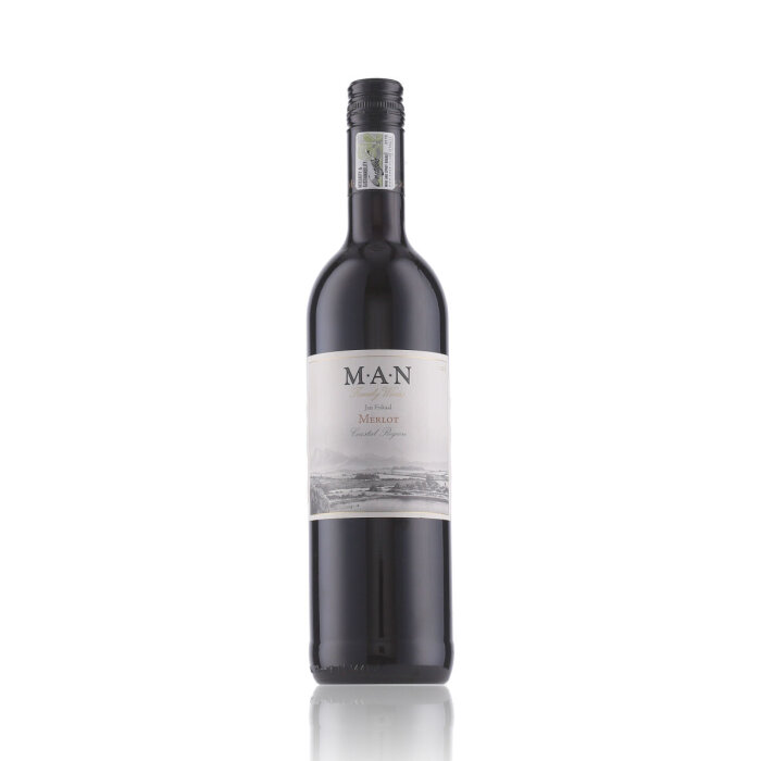 MAN Family Wines — Jan Fiskaal Merlot at Pepper & Co