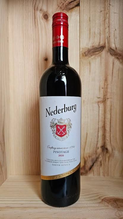 Nederburg — Pinotage Vintage 2022 at Pepper & Co