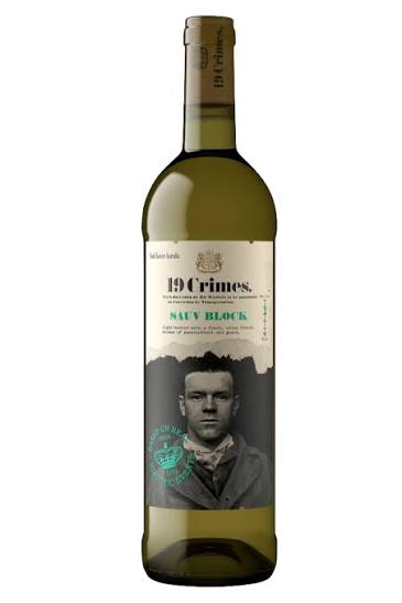 19 Crimes — Sauv Block at Pepper & Co