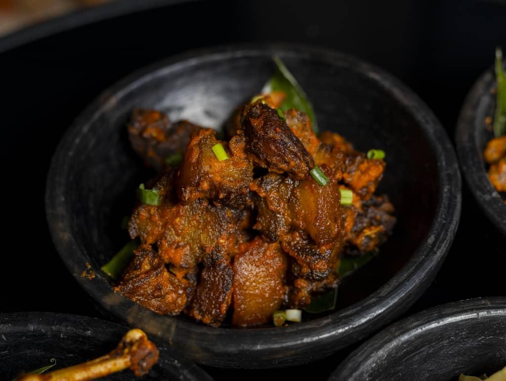 Pork at Pepper & Co