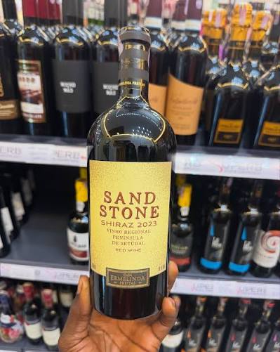 Sand Stone Shiraz 2023 at Pepper & Co
