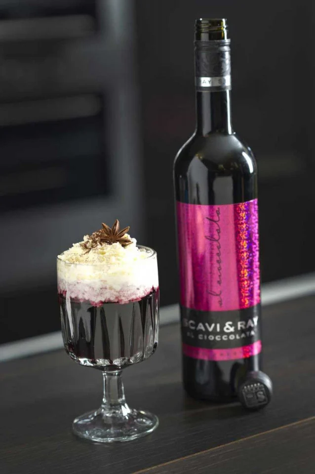 Scavi & Ray — Chocolate at Pepper & Co