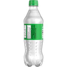 Sprite at Pepper & Co