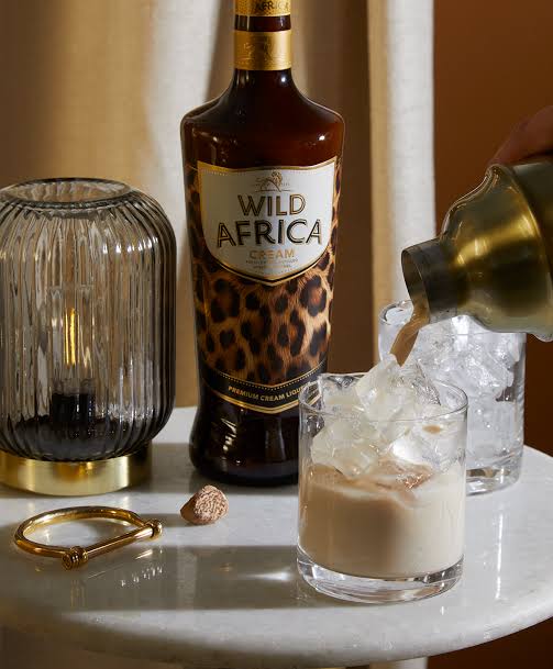 Wild Africa Cream at Pepper & Co