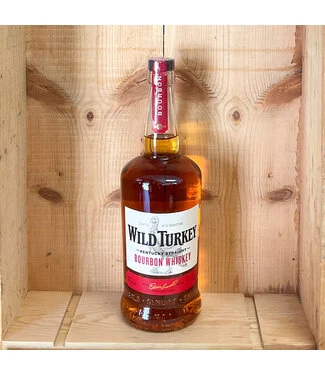 Wild Turkey — Bourbon Whiskey at Pepper & Co