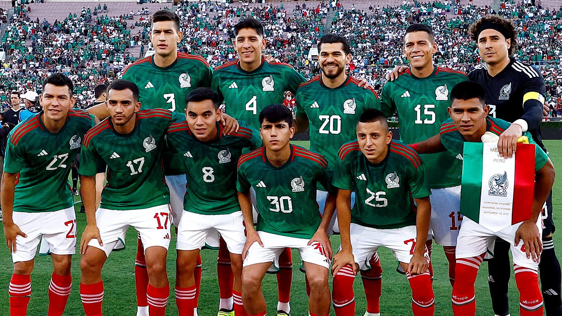 Mexico National Soccer Team and Pepper Tix