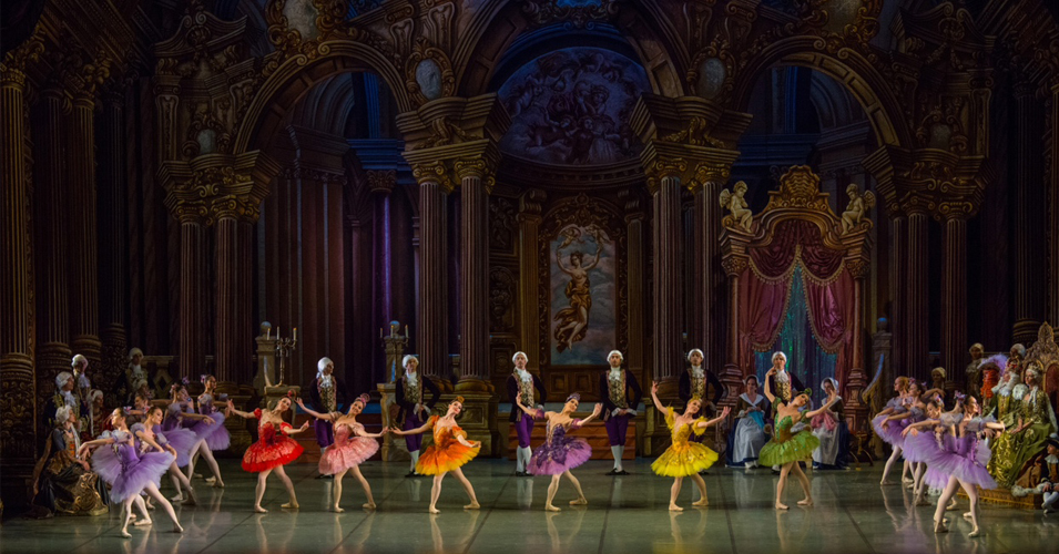Одесский балет