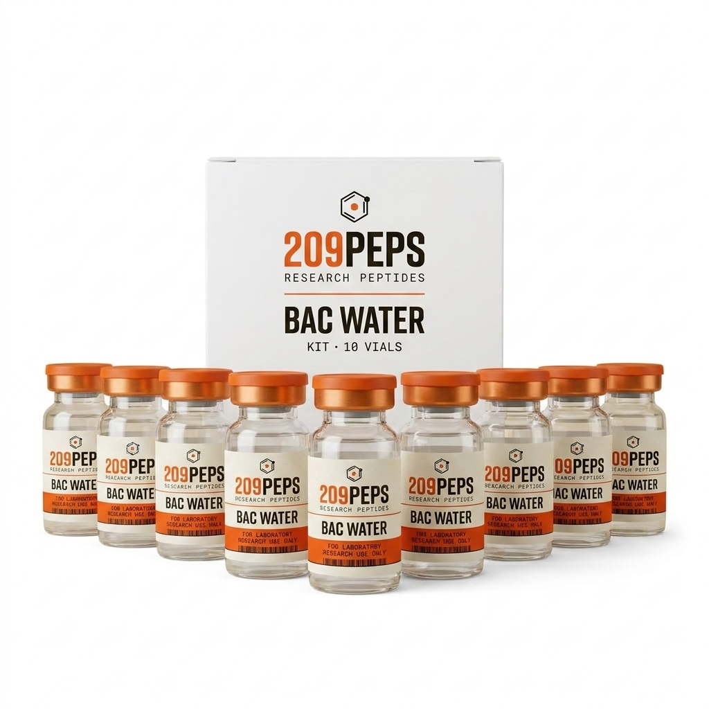 209-BAC Water Kit