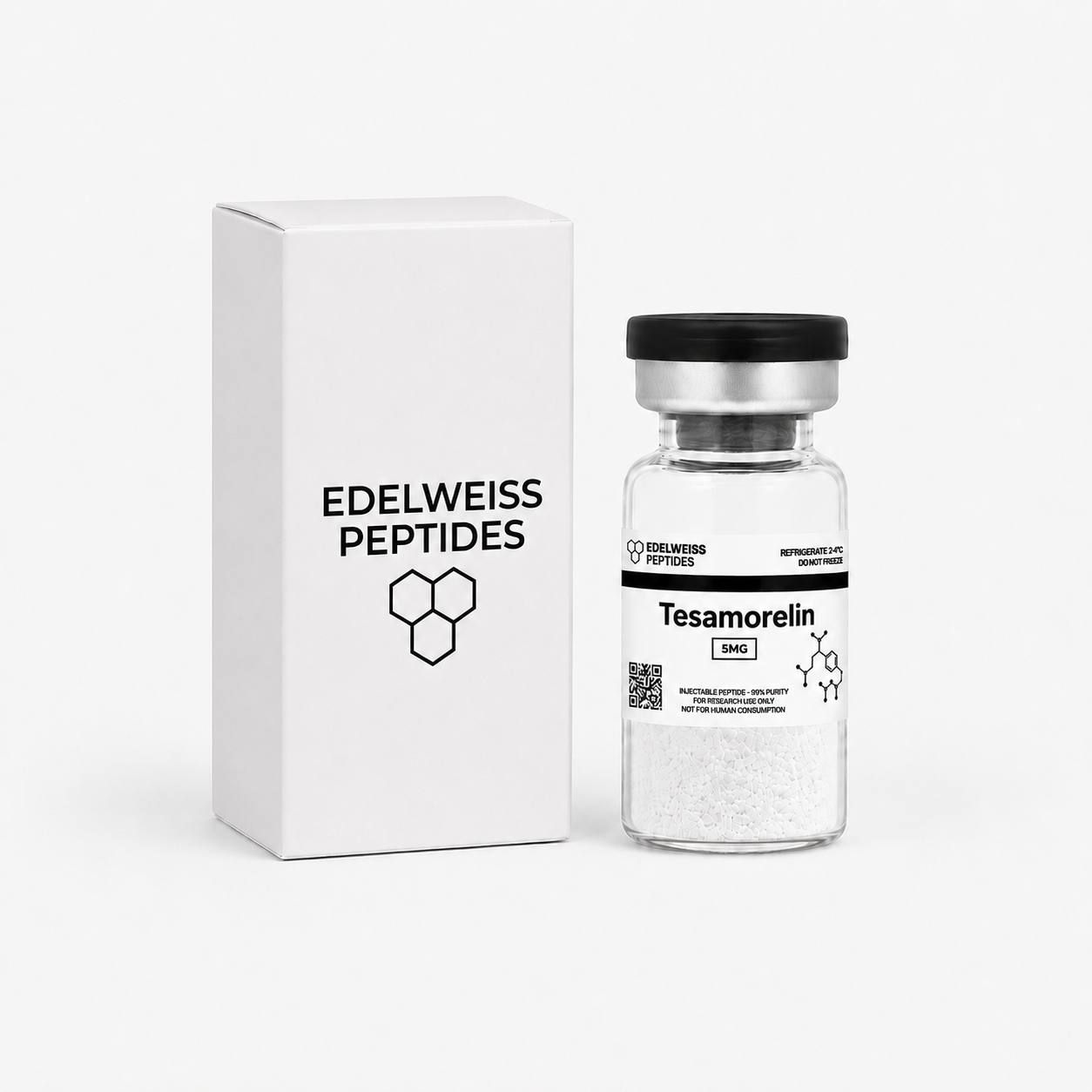 Tesamorelin