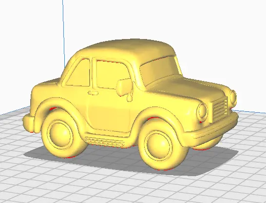 Toy Car
