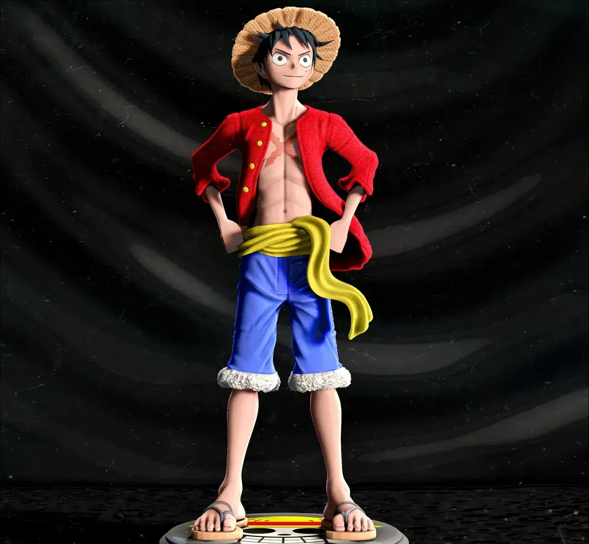 Luffy