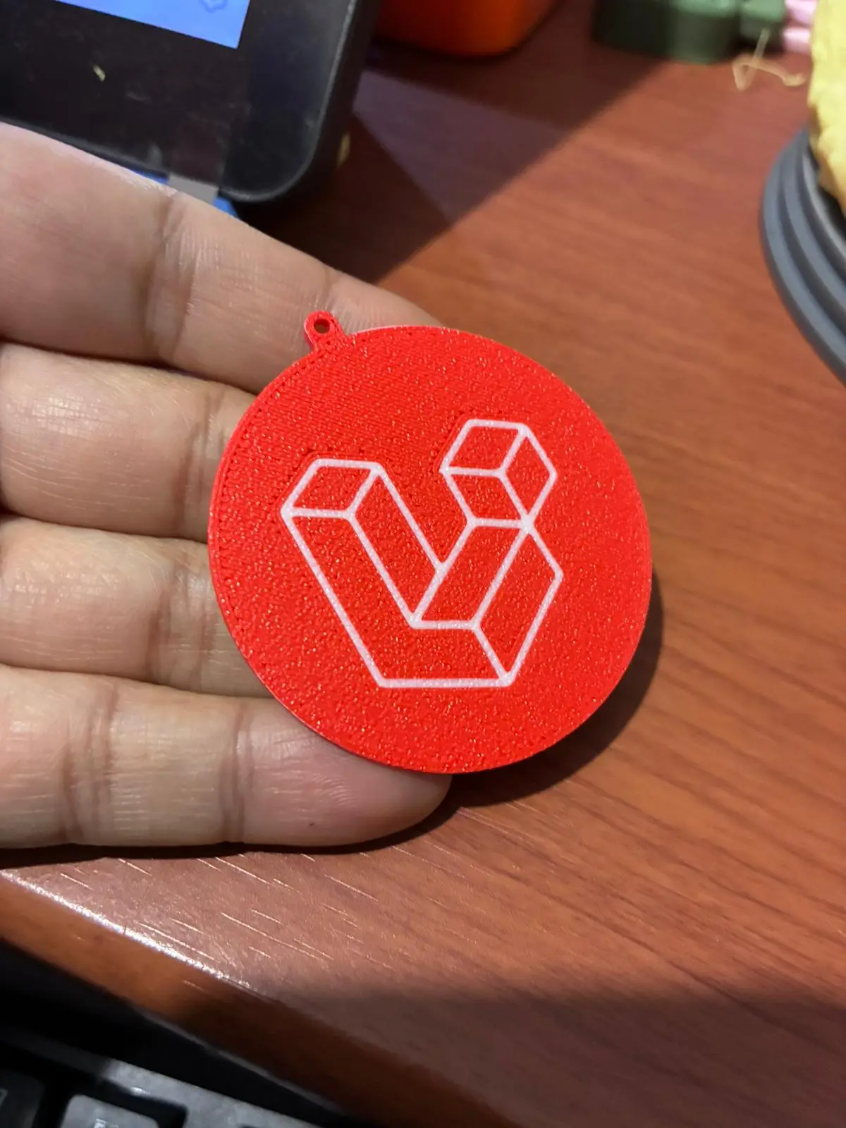 Chaveiro Laravel