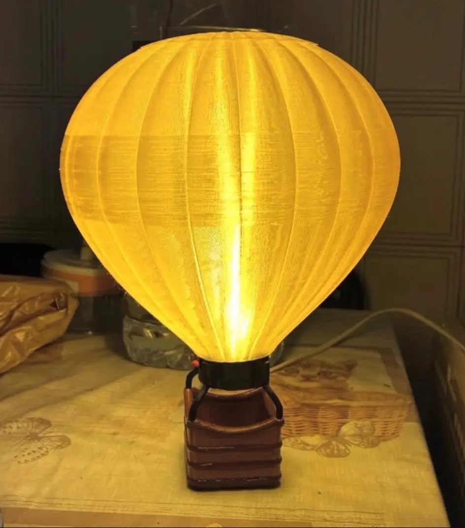 Luminária Balão