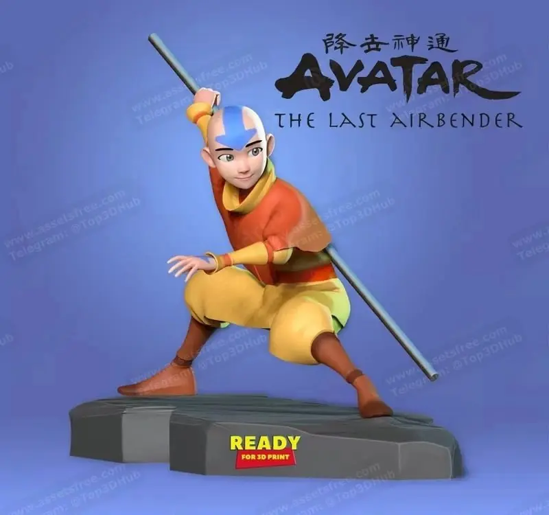 Avatar - The last Airbender