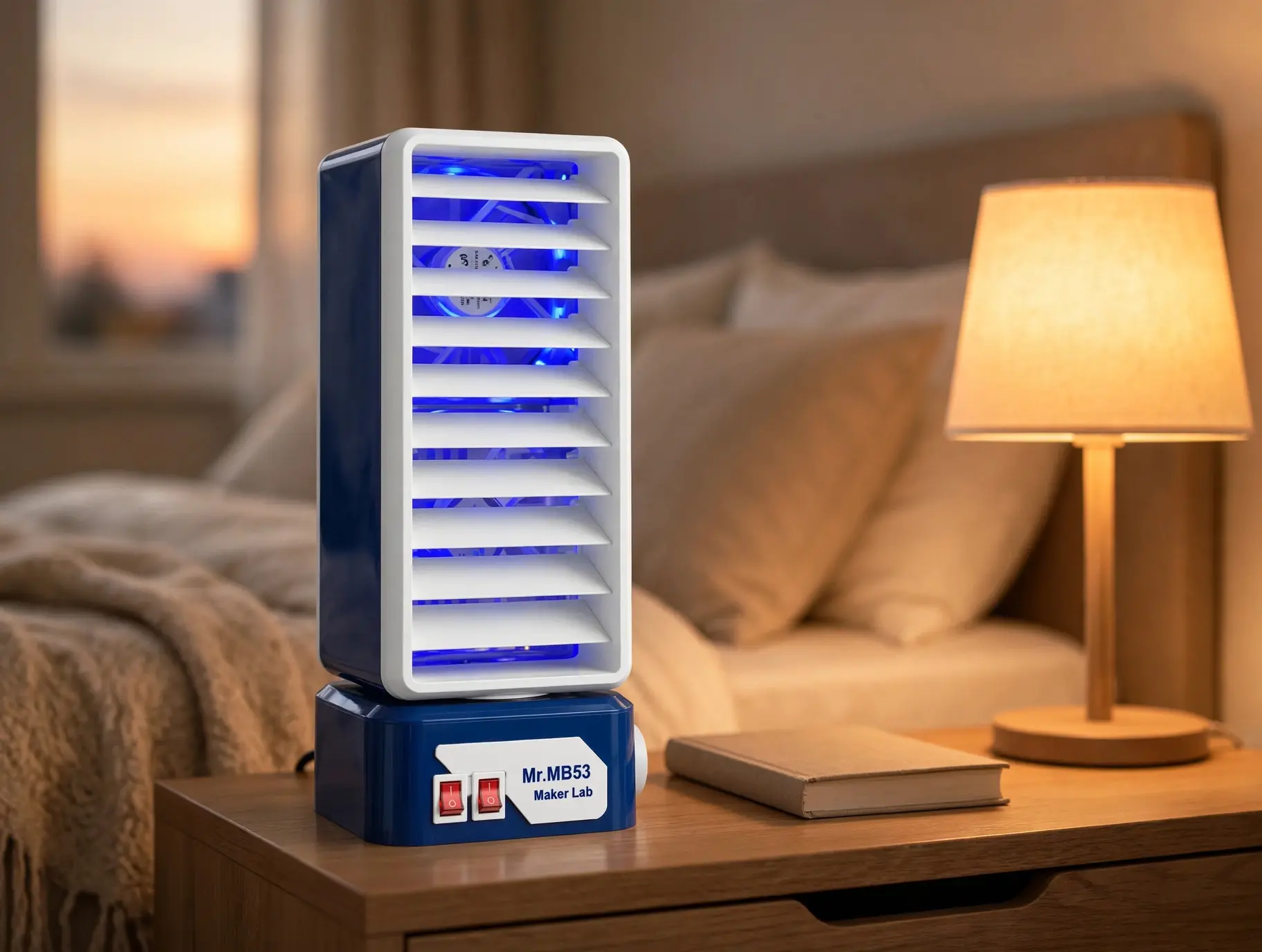 Mini Ventilador