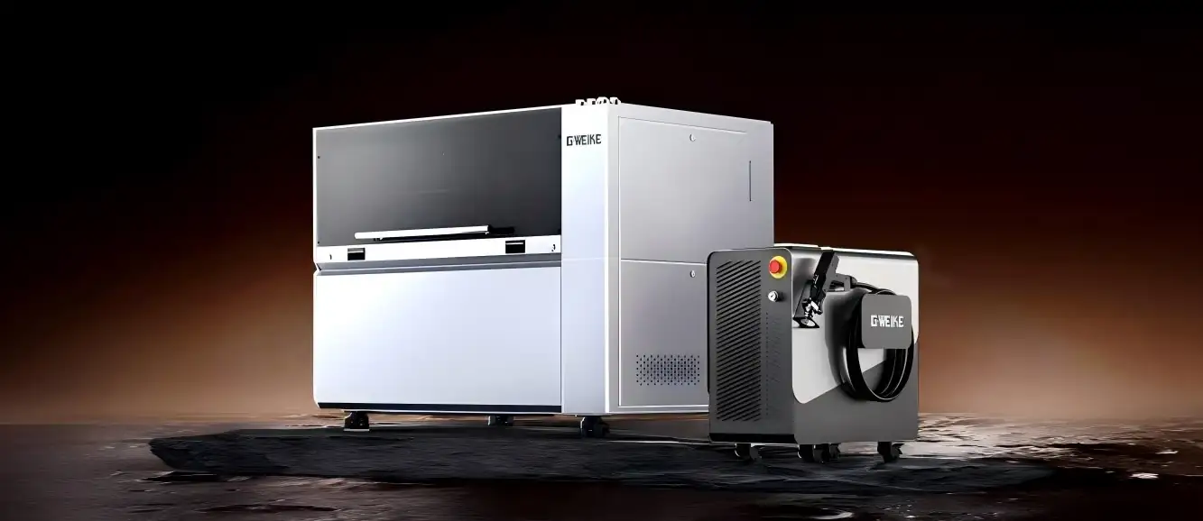 ⚡Seis processos de fabricação em um único sistema CNC – Conheça o GWEIKE M3 Ultra⚡