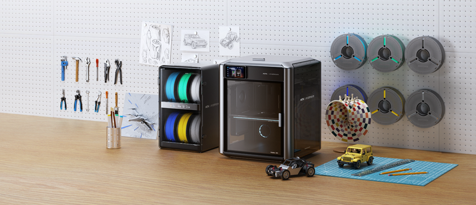 🖨️6 inovações de impressão 3D que se destacaram na CES 2026🚀